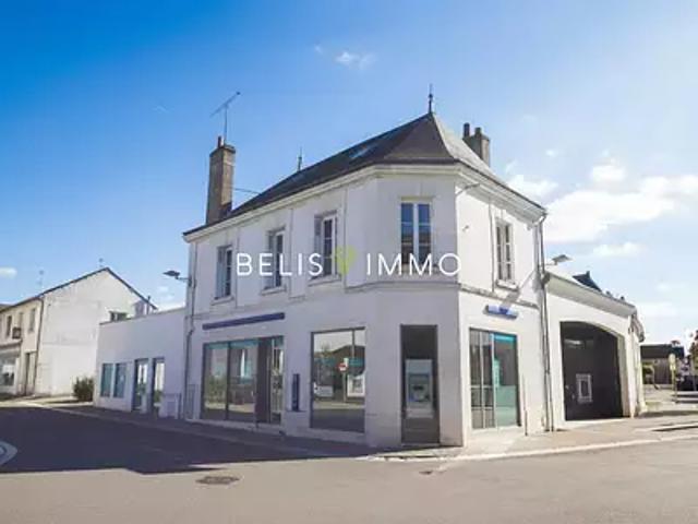 Montlouis sur Loire 37270 Achat / Vente immeuble parking