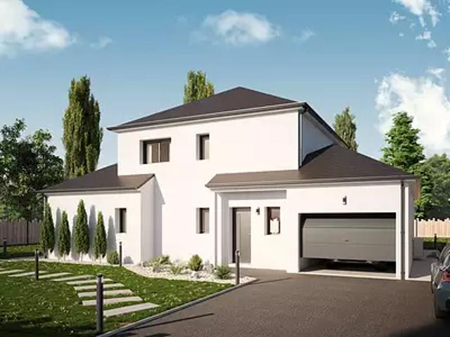 Montlouis sur Loire 37270 Programme neuf maison neuf à vendre 5 pièces