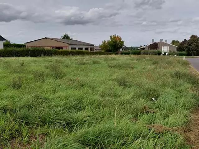 Montlouis sur Loire 37270 Programme neuf terrain neuf à vendre