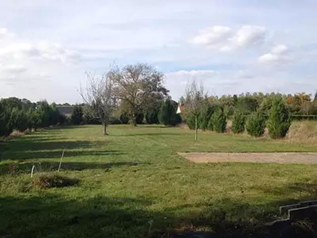 Montlouis sur Loire 37270 Programme neuf terrain neuf à vendre