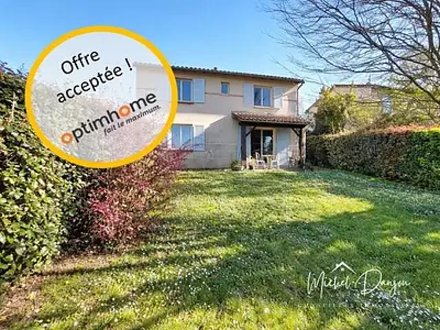 Montlaur 31450 Achat / Vente maison 4 pièces t4 terrasse