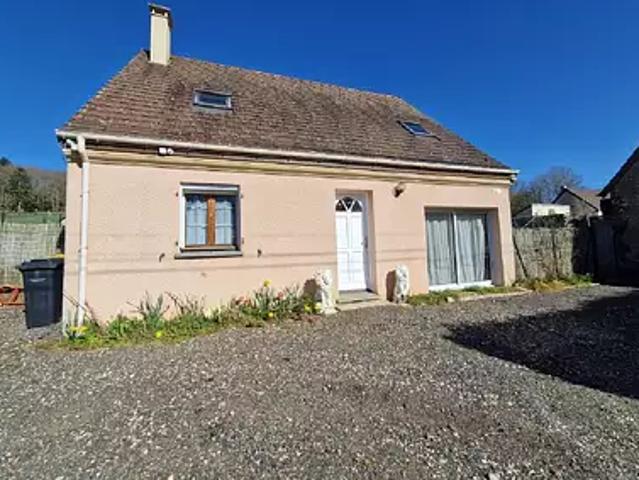Montlandon 28240 Achat / Vente maison 5 pièces t5