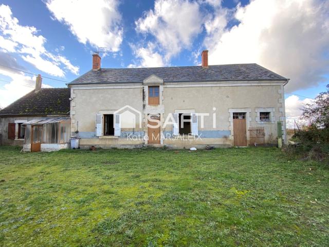 Montlevicq Vente Maison 36