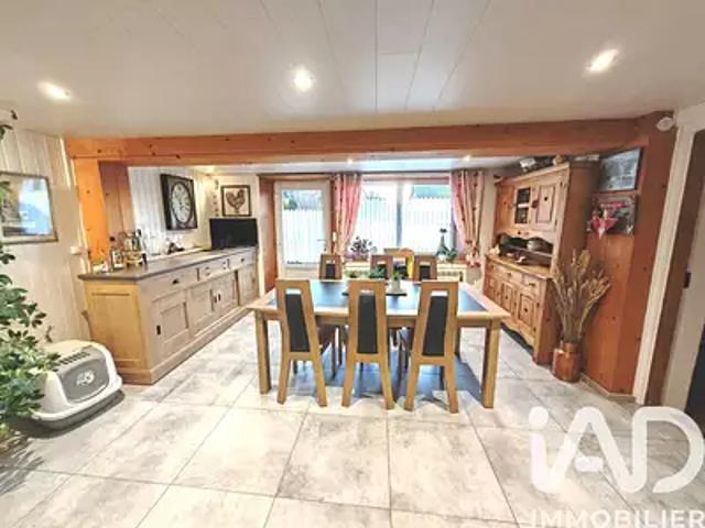 Montlebon 25500 Achat / Vente appartement 4 pièces t4 parking