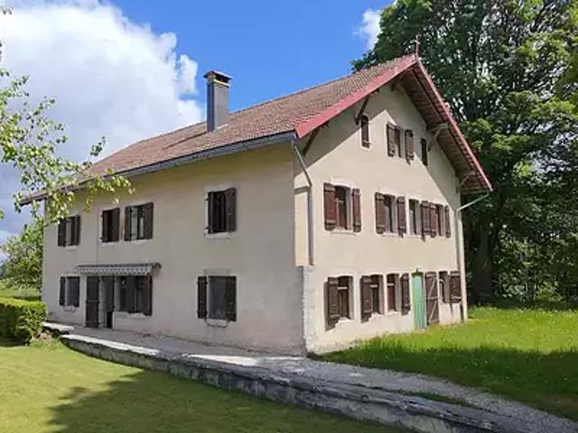 Montlebon 25500 Achat / Vente maison 10 pièces t10 au dernier étage