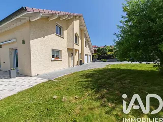 Montlebon 25500 Achat / Vente maison 7 pièces t7 parking