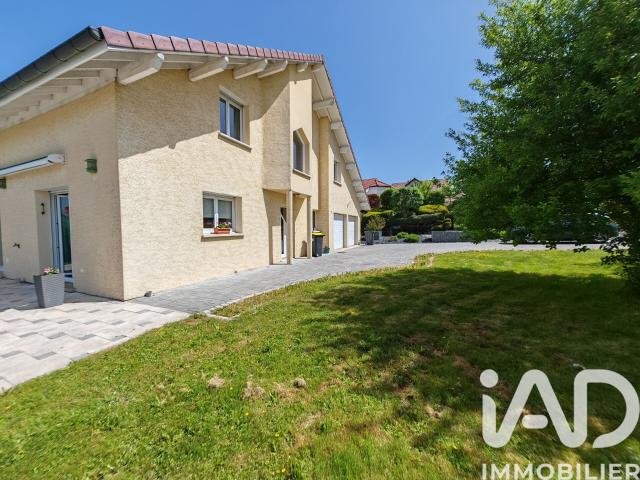 Montlebon Vente Maison 25