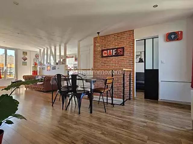 Montlhéry 91310 Achat / Vente appartement 3 pièces t3