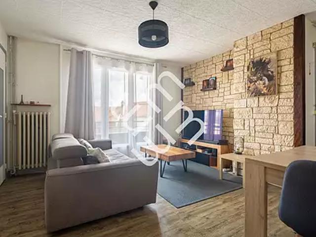 Montlhéry 91310 Achat / Vente appartement 3 pièces t3 cave