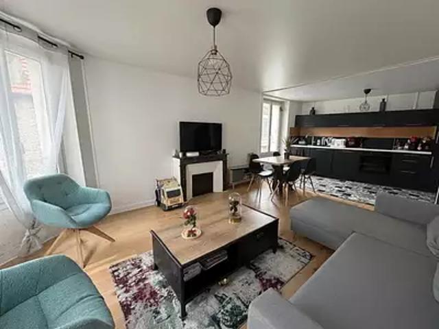Montlhéry 91310 Achat / Vente appartement 2 pièces t2