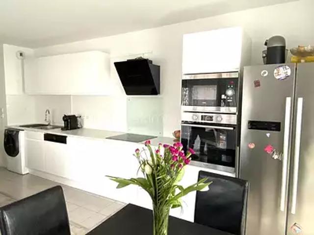 Montlhéry 91310 Achat / Vente appartement 4 pièces t4 balcon