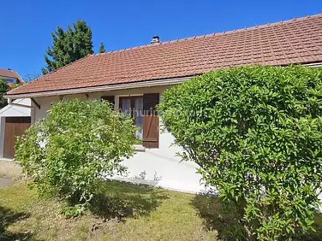 Montlhéry 91310 Achat / Vente maison 4 pièces t4 cave