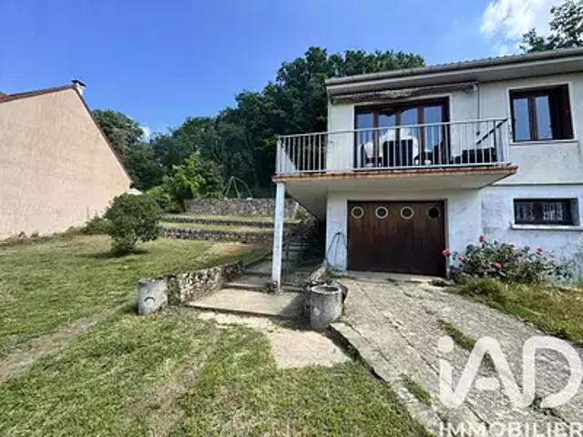 Montlhéry 91310 Achat / Vente maison 4 pièces t4