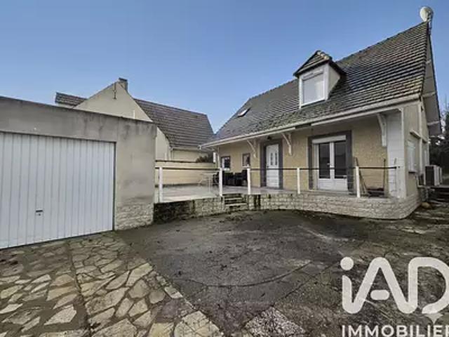 Montlhéry 91310 Achat / Vente maison 5 pièces t5