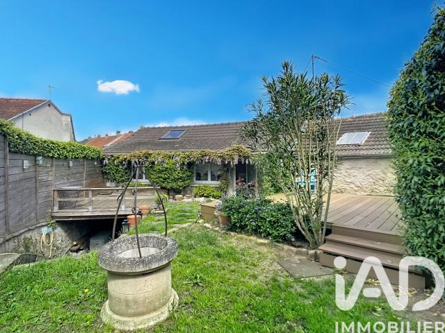 Montlhéry Vente Maison 91