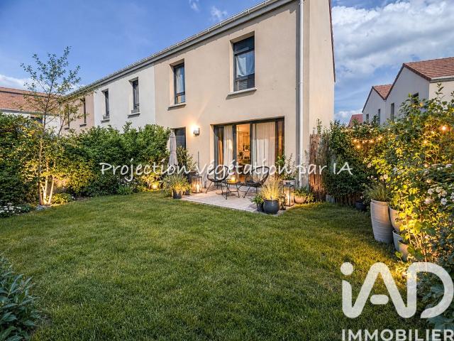 Montlhéry Vente Maison 91