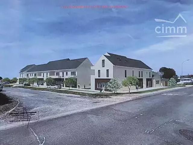 Montlivault 41350 Achat / Vente maison 3 pièces t3