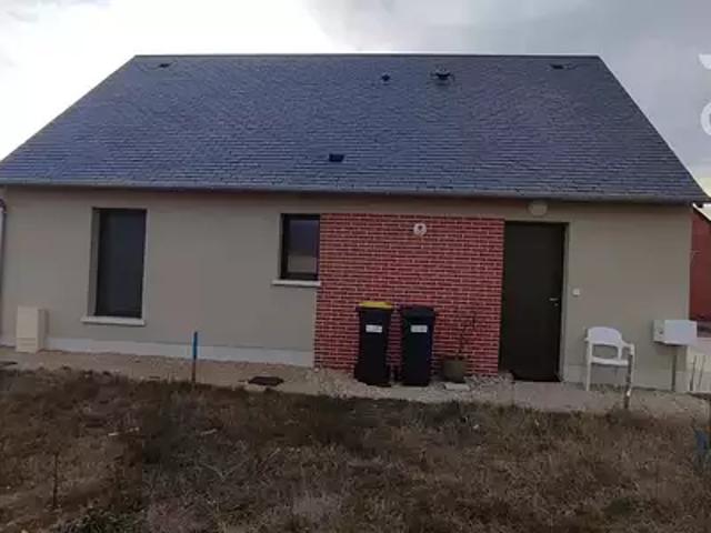 Montlivault 41350 Achat / Vente maison 2 pièces t2