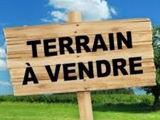 Montlieu la Garde Vente Terrain 17