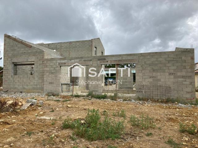 Montlieu la Garde Vente Maison 17