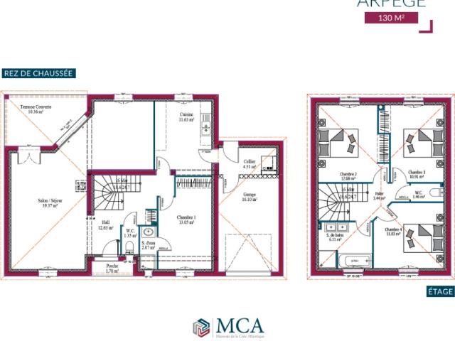 Montlieu la Garde Vente Maison 17
