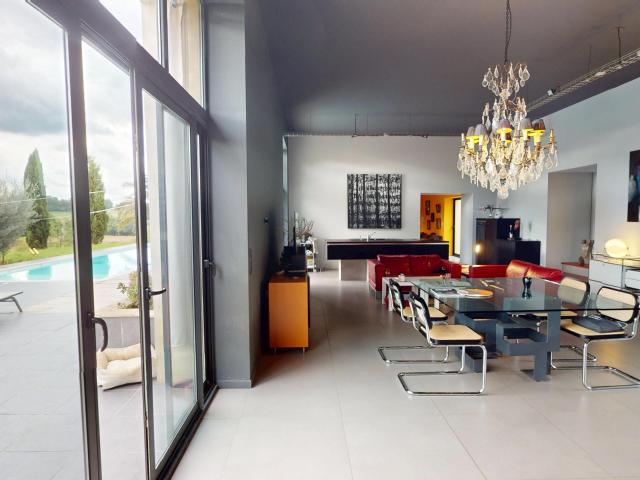 Sainte Colombe Vente Maison 17