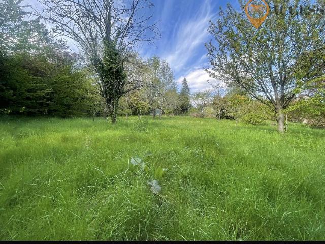 MONTLIGNON Terrain à bâtir viabilisé de 1156m2