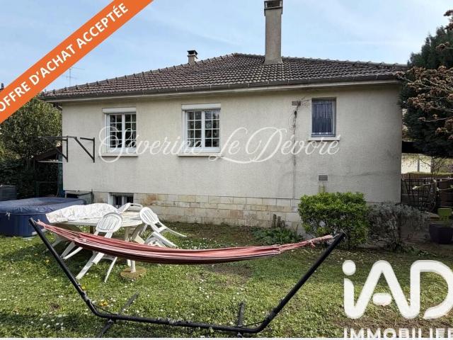 Montlignon Vente Maison 95