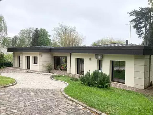 Montlignon 95680 Achat / Vente maison 10 pièces t10 au dernier étage terrasse