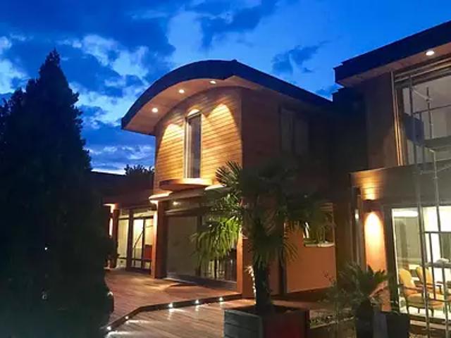 Montlignon 95680 Achat / Vente maison 10 pièces t10 piscine terrasse