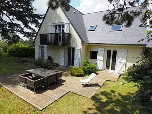 Montlignon 95680 Achat / Vente appartement 7 pièces t7