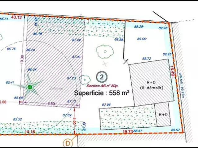 Montlignon 95680 Achat / Vente terrain