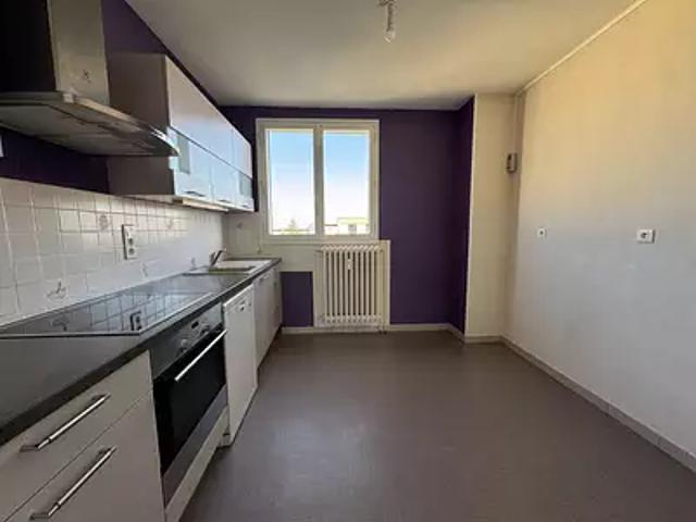 Montluçon 03100 Achat / Vente appartement 3 pièces t3