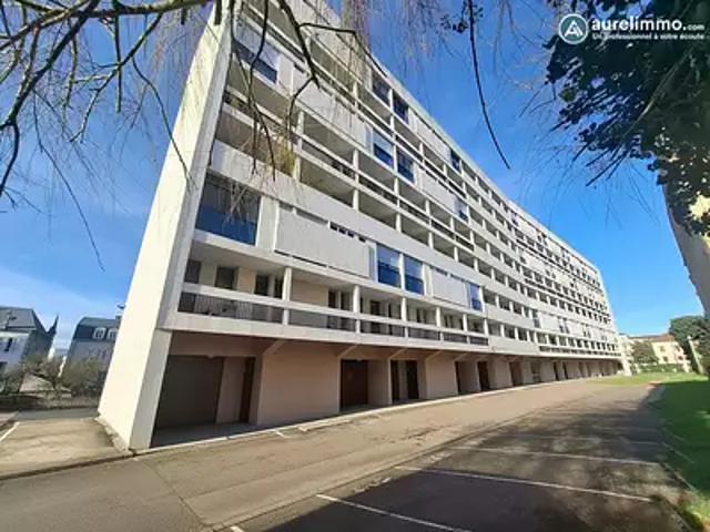 Montluçon 03100 Achat / Vente appartement 3 pièces t3
