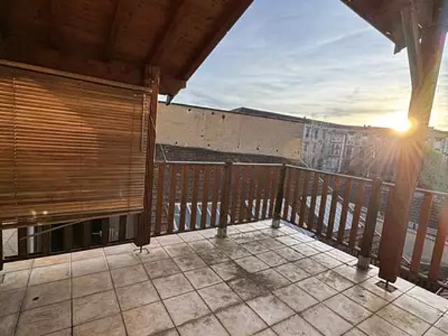 Montluçon 03100 Achat / Vente appartement 3 pièces t3