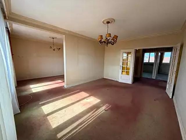 Montluçon 03100 Achat / Vente appartement 3 pièces t3