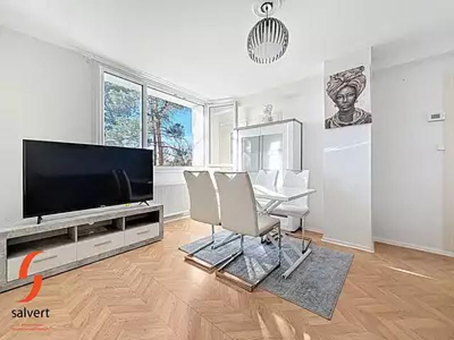 Montluçon 03100 Achat / Vente appartement 3 pièces t3 cave