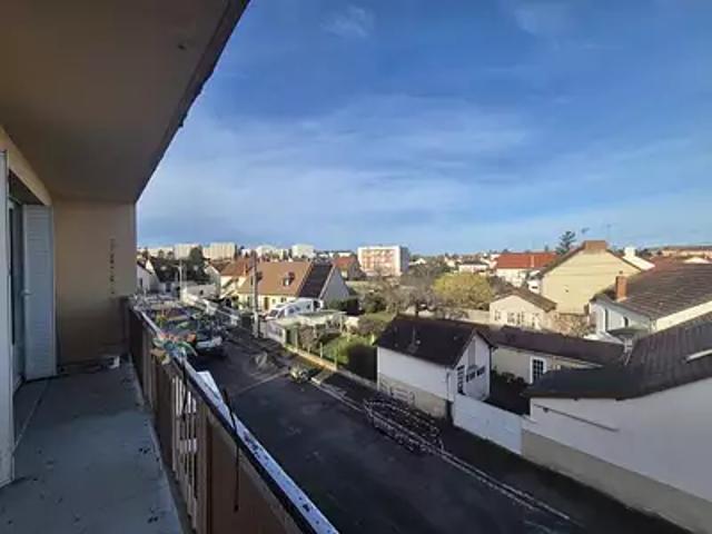 Montluçon 03100 Achat / Vente appartement 3 pièces t3 parking