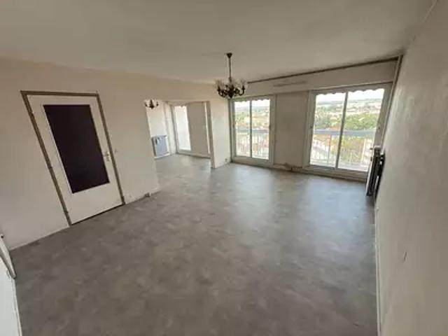 Montluçon 03100 Achat / Vente appartement 4 pièces t4