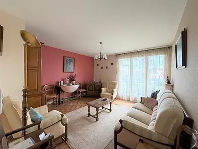 Montluçon 03100 Achat / Vente appartement 4 pièces t4 cave