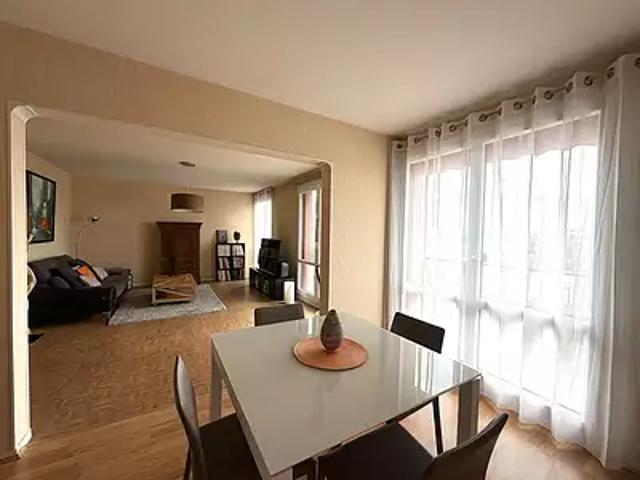 Montluçon 03100 Achat / Vente appartement 4 pièces t4 cave