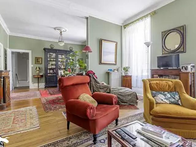 Montluçon 03100 Achat / Vente appartement 8 pièces t8