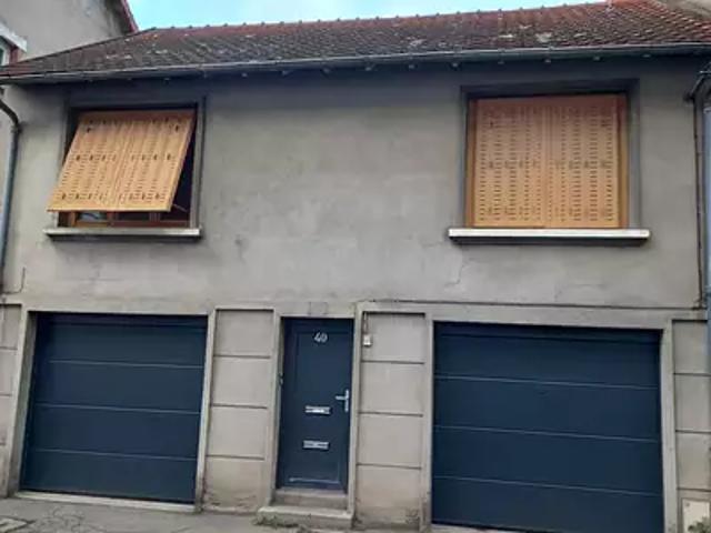 Montluçon 03100 Achat / Vente immeuble