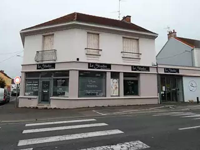 Montluçon 03100 Achat / Vente immeuble
