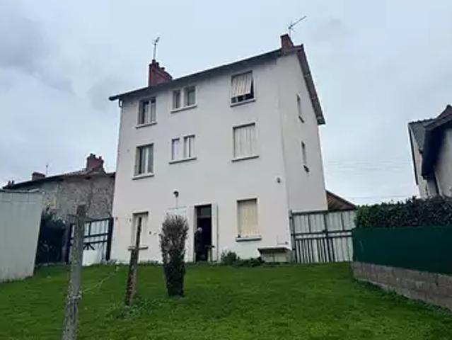 Montluçon 03100 Achat / Vente immeuble