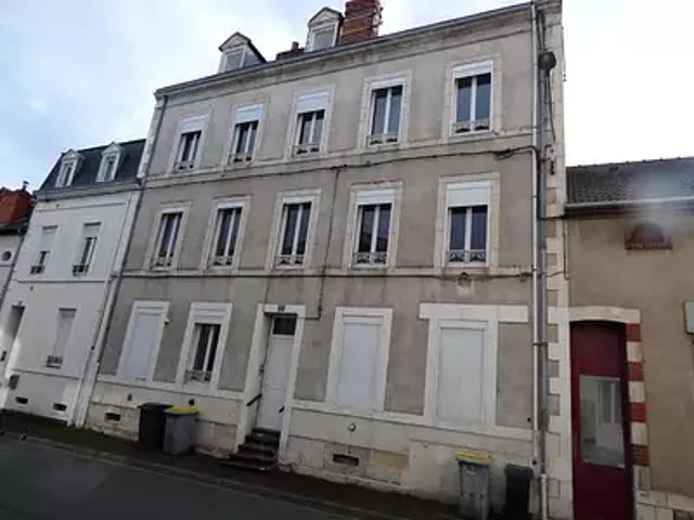 Montluçon 03100 Achat / Vente immeuble