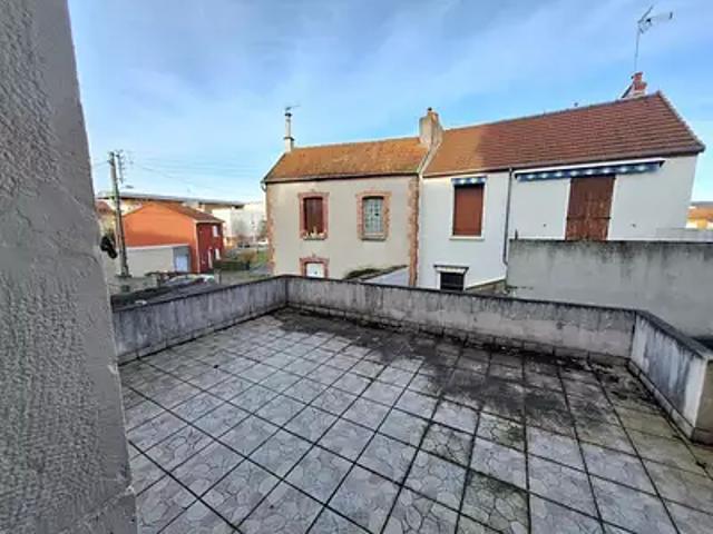 Montluçon 03100 Achat / Vente immeuble