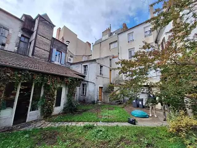 Montluçon 03100 Achat / Vente immeuble