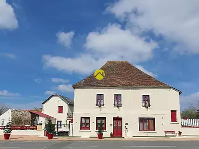 Montluçon 03100 Achat / Vente maison 10 pièces t10