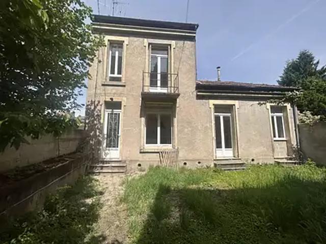 Montluçon 03100 Achat / Vente maison 3 pièces t3